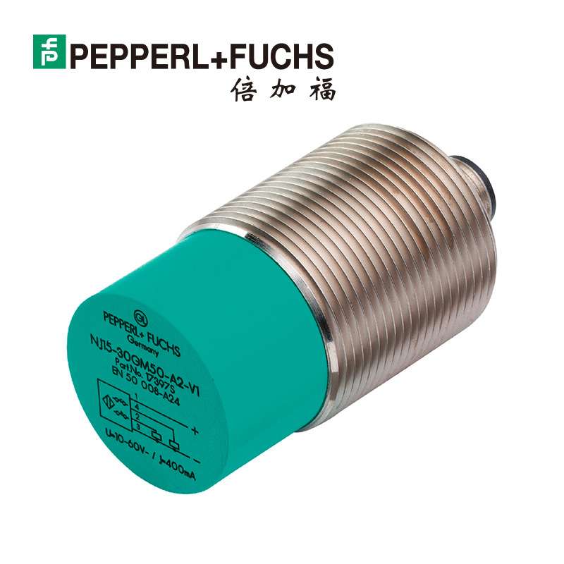 倍加福NBN25-30GM50-E2-V1电感式接近开关传感器  326161-0174
