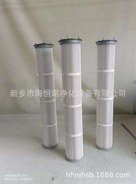 STR1002G1M90P01自洁式空气过滤器滤筒 磨煤机油站不锈钢滤芯