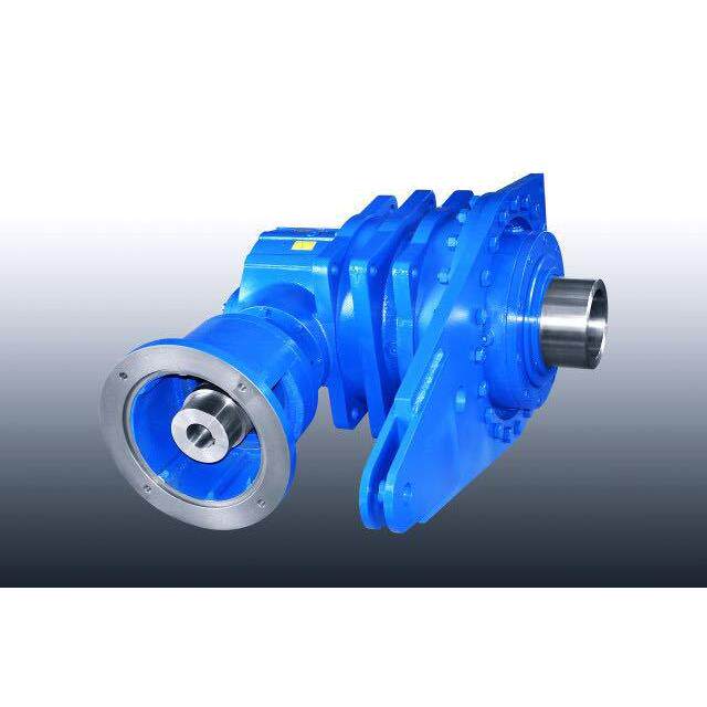 P大行星齿轮减速机低损耗稳定混凝土搅拌车行星齿轮减速机