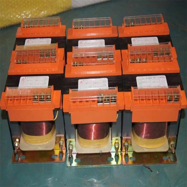 BK-2000VA/2KVA隔离控制变压器380V/220V全铜线电压可定调压器