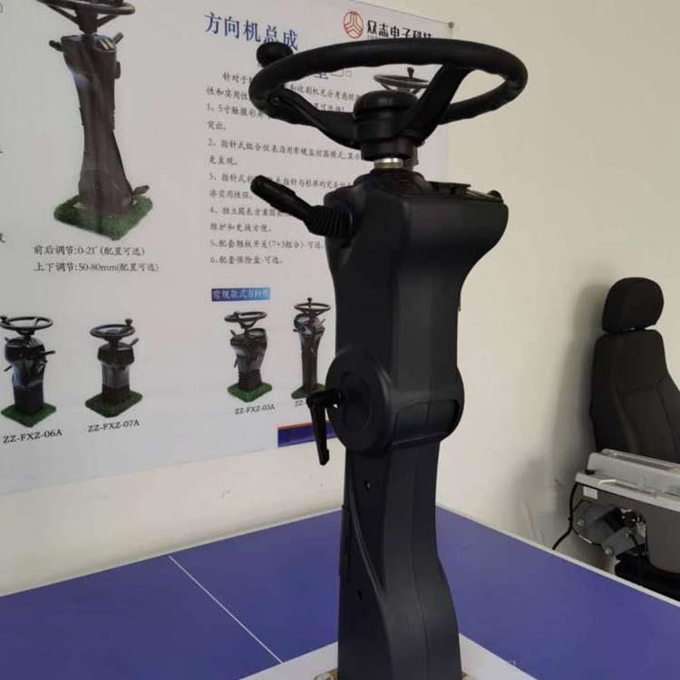工程机械方向机仪表线束总成生产农业机械方向机电子监控器线束