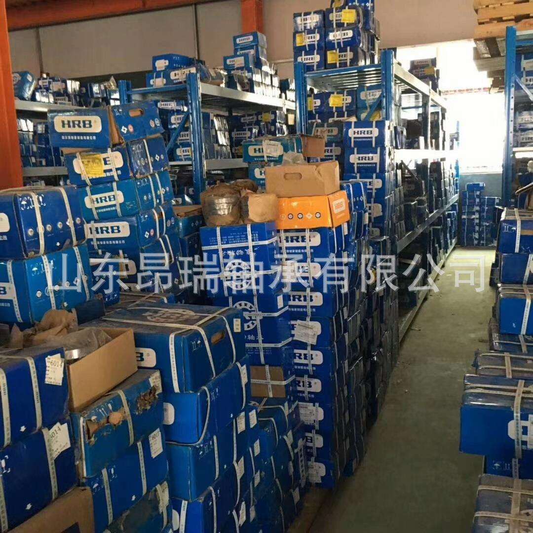 HRB哈尔滨 NN3011K/P5W33 精密 机床 双列圆柱滚子轴承