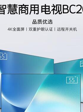 创维（Skyworth）50BC20/55BC20/65BC20/75BC20商显TV