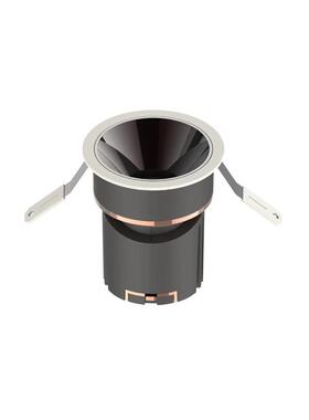 深藏防眩光cob射灯天花灯家用客厅洗墙灯led筒灯嵌入式无主灯照明