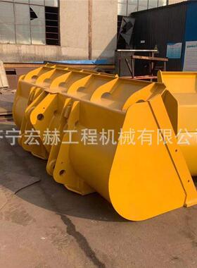 供应徐工装载机LW500K铲斗 斗齿齿套 驾驶室 后机罩 铲车全车配件