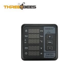 GM50H MKII柴油发电机配件数显仪表控制器