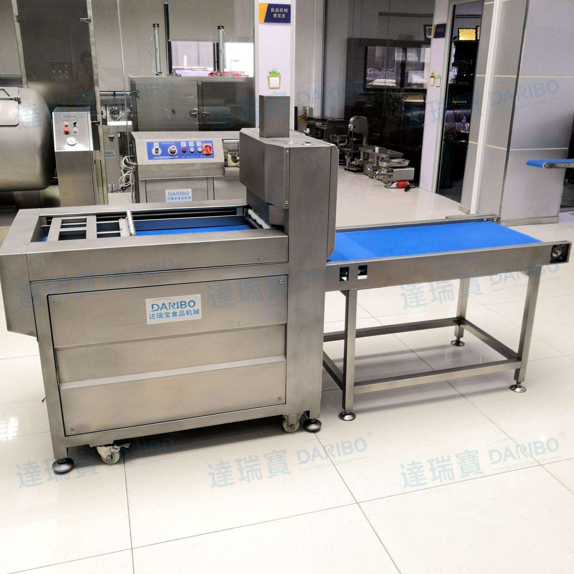 全自动商用羊肉切片机 自动牛羊肉切卷机 切羊肉片机器