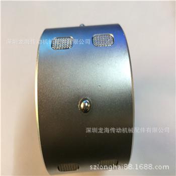 龙海供应3寸键式滑差环75*50*50(带轴承) 订做维修滑差轴