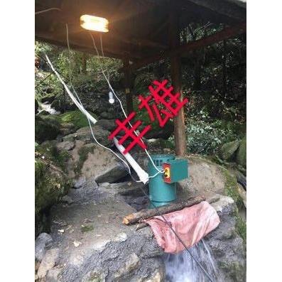 厂家5kw励磁单相家用水力发电机斜击式5000w三相水轮发电机组