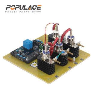 90V SAVRH 180V 75A SAVRL 75A发电机自动电压调节器稳压板GB