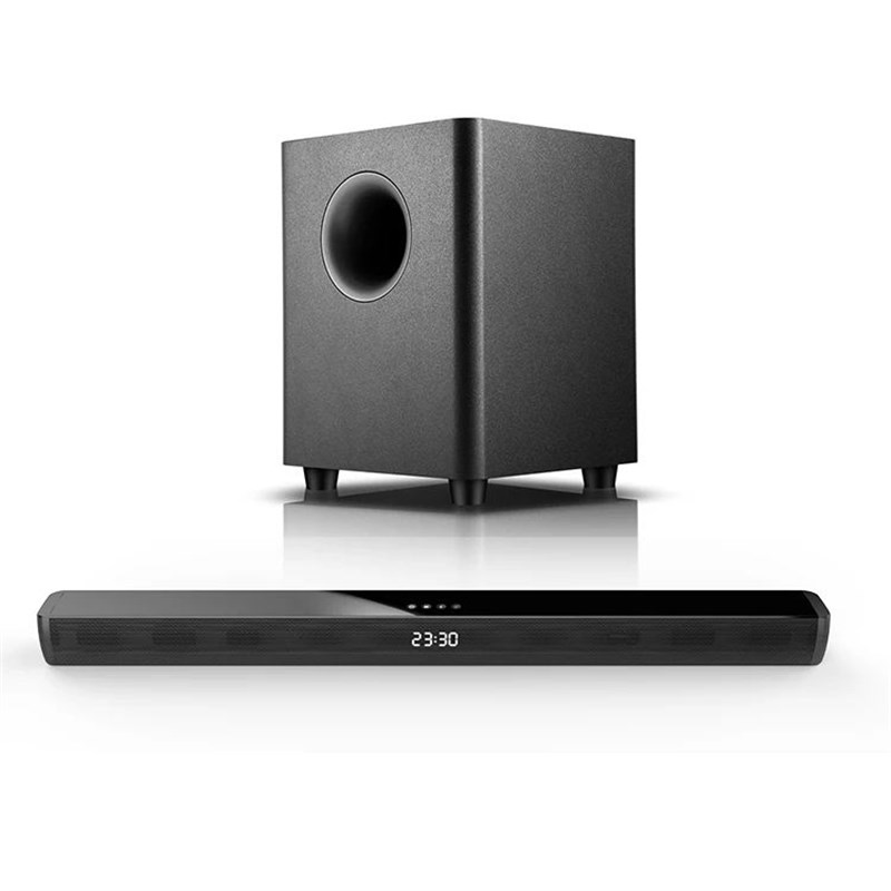 Samtronic TV Sound Bar 2.1CH Soundbar with Wireless Subwoofe