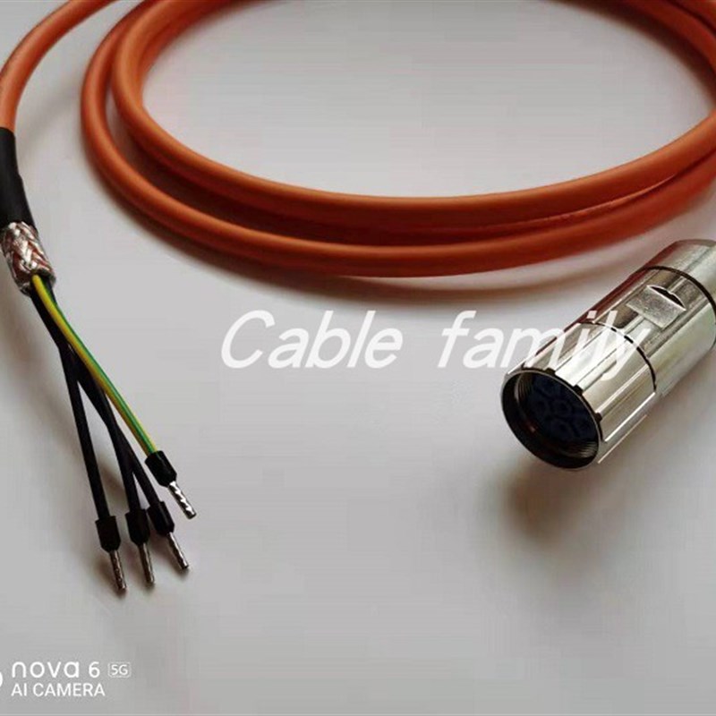 6FX5002-5CW01-1BA0 6FX8002-5CW01-1BA0 可定制长度