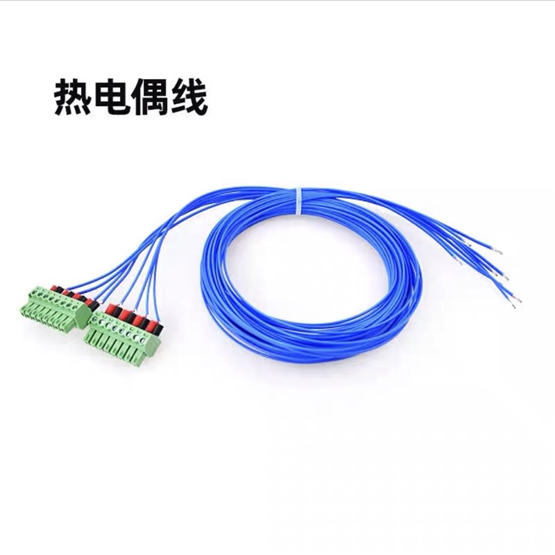 配套TC1008/1016/2008/2016型号的仪器T K型常规热电偶进口热电偶