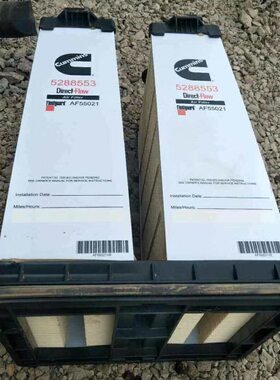 018勒00适用维特根3S摊铺机福格空气滤芯55-14AF2