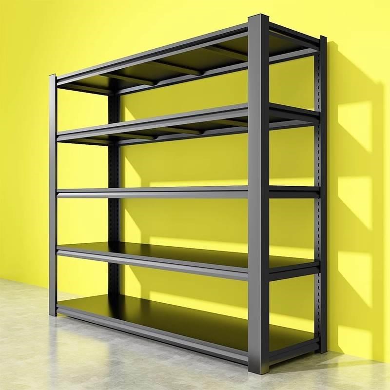 仓储货架家d用置物架阳台落地多层收纳展示架杂物架承重货物铁架