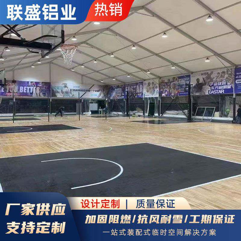 篷房大型赛事篷房铝合金篷房桃型篷房Tent境外源头工厂体育篷房