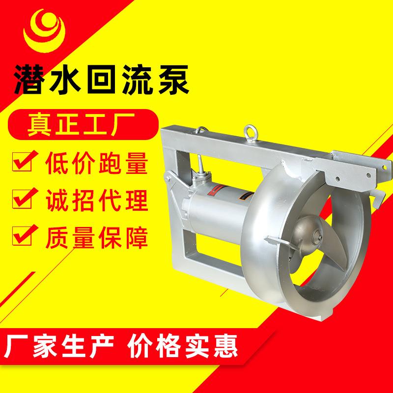 潜水回流泵厂家穿墙泵厂家硝化液回流泵厂家南京混流