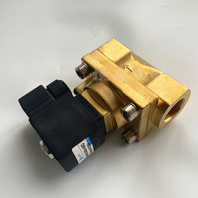 DN20高温高压电磁阀5404-06  6分高压电磁阀 50公斤220V  24V SLG