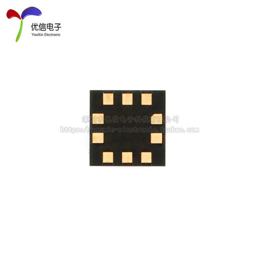 原装正品LPS22HBTR HLGA-10L MEMS纳米压力感测器 数字输出气压计