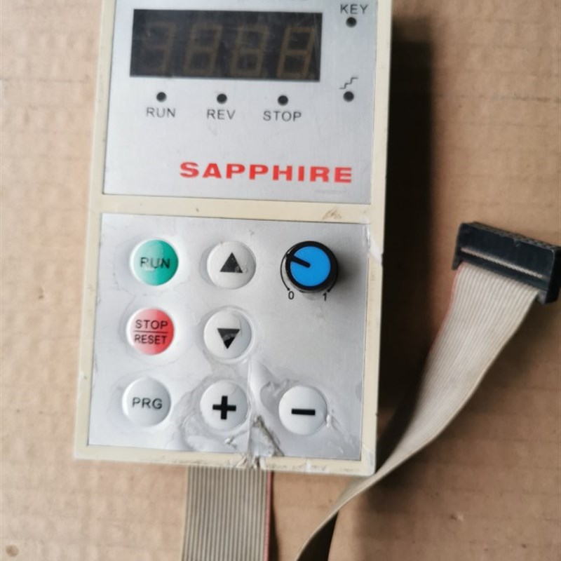 赛普变频器面板。大板,v2X10排线。拆机包好成色如图