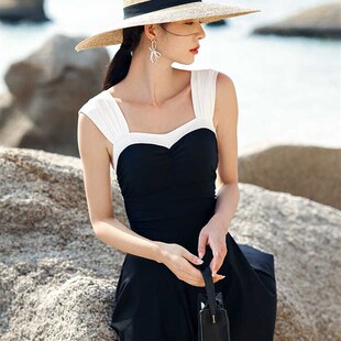 连体202W4泳衣女款 微胖女孩胖mm高级感爆款 遮肉 大码 气质显瘦新款