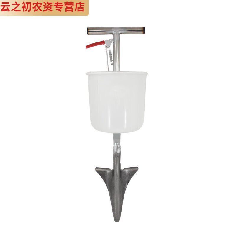 施肥神器农用工具施肥抢追肥神器果树施肥神器农用多功能家用施肥