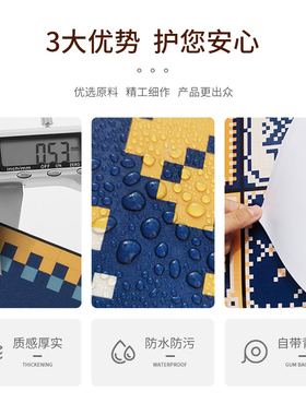 墙壁墙纸自粘卧室防水背景墙布壁纸家具改造贴纸宿舍桌面墙贴粉色