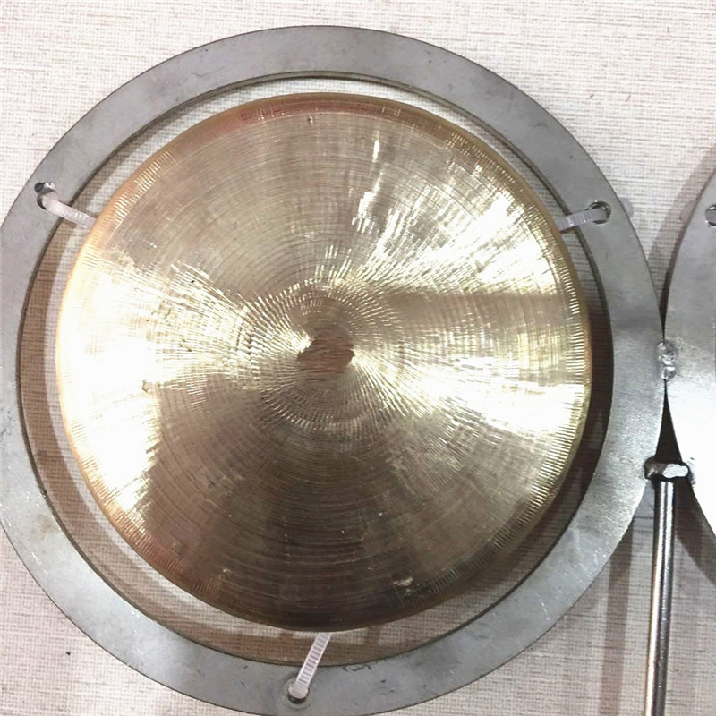 两用带腿档锣 云锣 带腿阴阳锣 叮当锣 当锣  道士锣 二星锣 马锣