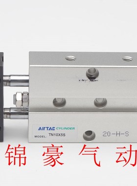 亚德客气缸TN10X115X125X135X145X155X165X175X185X195X205-