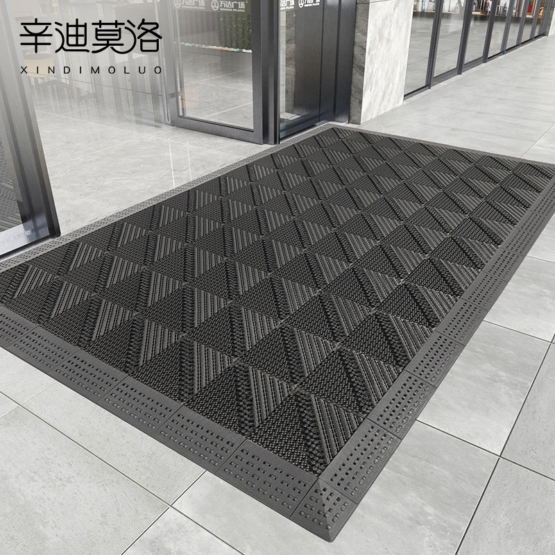 商用地垫酒店门厅室外迎宾脚踏门垫入户门塑料防滑脚垫大门口地毯,居家布艺,入户地垫,淘宝优惠券,粉丝福利购,淘宝优惠卷