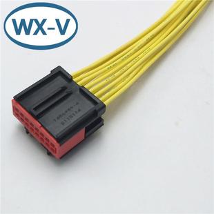 S胶壳带 1456989 线束PAP 12V