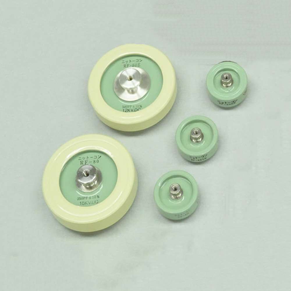 NITTO DENJI陶瓷电容器RE-40S RF-140S 110S 80S 60S 50S 30S 20S