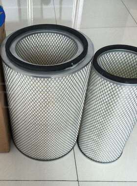 除尘过滤器替代滤芯工程机械设备厂家替代滤芯AF26413空气滤芯