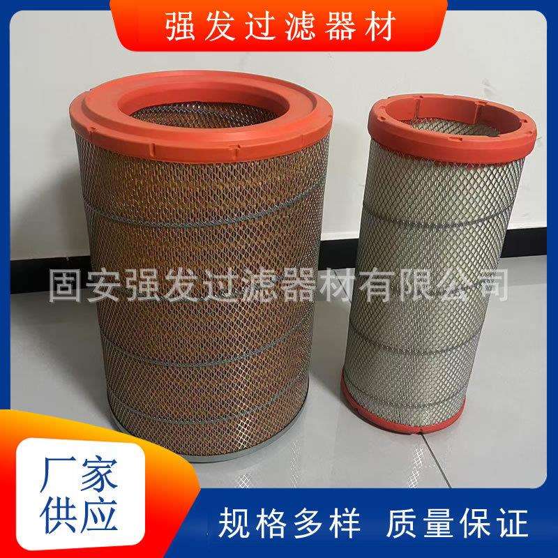 PU1634 KLX-1283/1284 K2440PU 612600114993 潍柴装载机空气滤芯