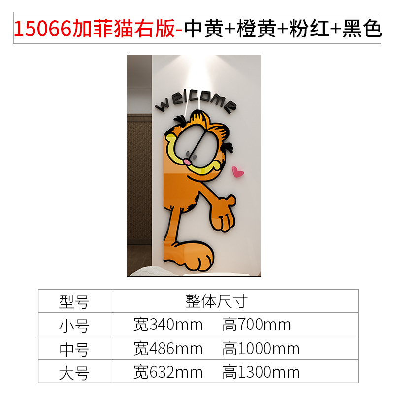 现货速发儿童房间布置卧室装饰品牀头电视背景墙面自粘电梯门贴壁