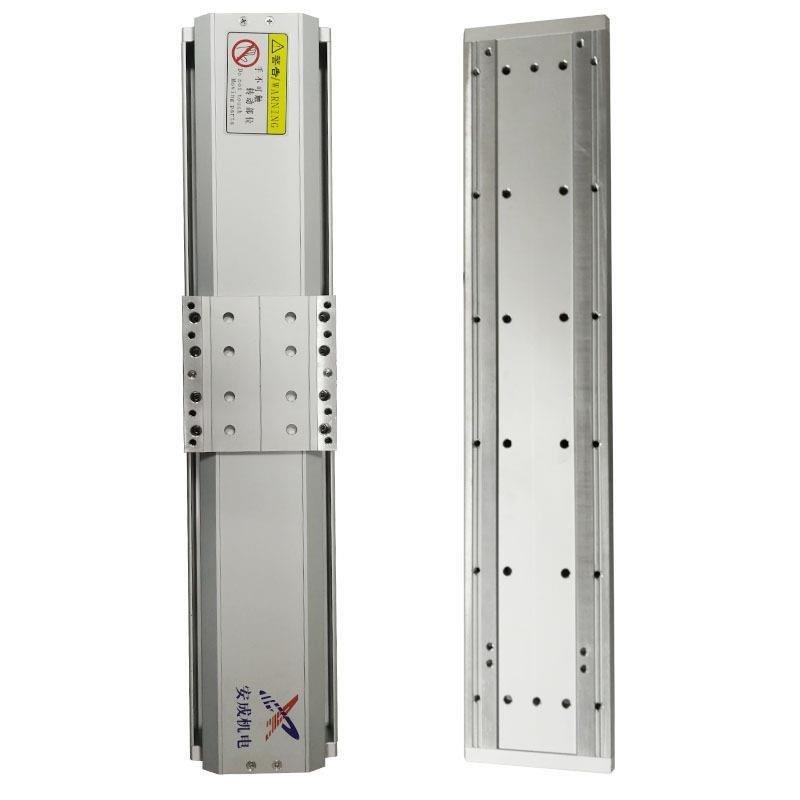 速发新品滚珠丝杆直线导轨十字滑台模组伺服马达同步带U机械手重