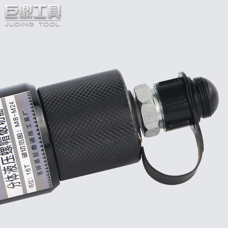 FYP-24两件式液压螺帽破切器 螺母生锈破开器 螺杆劈开切除FYP-41图片