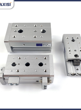 滑台气缸MXS8-10A MXS12L-20/30A/40B/50AT/75BS/100ASBT MXS6-10