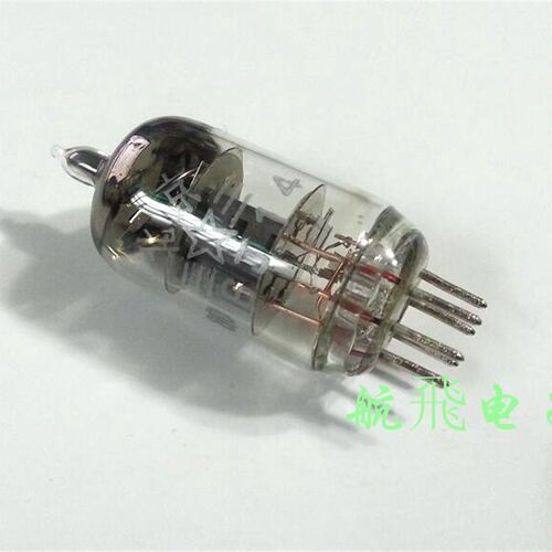 全新北京6J1 电子管 J级代换 6AK5 403A 403B 5654 EF95电子管