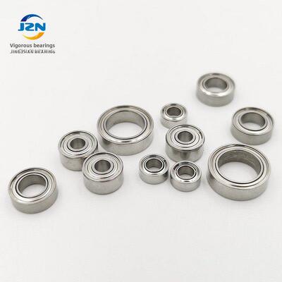 混合陶瓷球不锈钢渔具 渔轮轴承 S683 S684 S685 S686 S687 S688