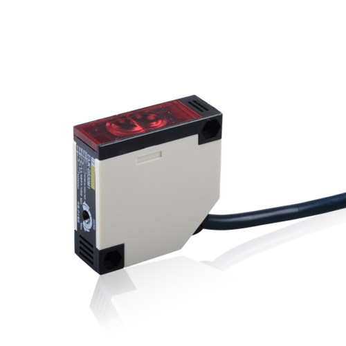 沪工E3JK-DS30M1漫反射式光电开关传感器红外感应NO+NC常开/常闭