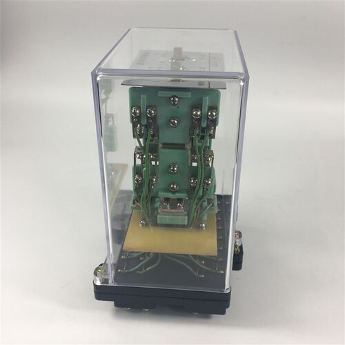 厂家供应阿继DLS-42F/7-3双位置继电器磁保持闭锁大容量触点220V
