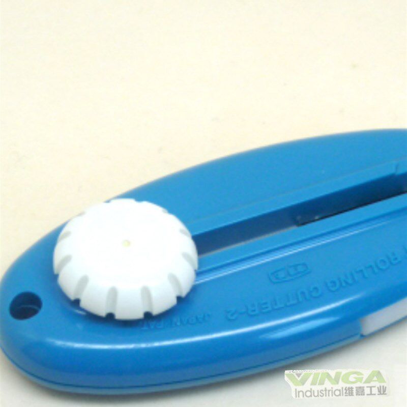 日本原装进口 NT Cutter WA-2P 28MM 波浪型滚刀 圆刀 裁缝 轮刀