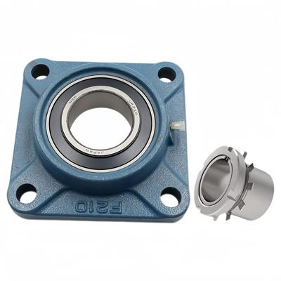 NSK 外球面带座轴承UKF204 205 206 207 208 209 210 211 212 213