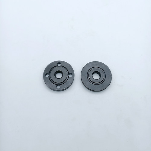 角磨机100型改装125型夹板压板夹具 可安装20mm孔22mm内孔切割片