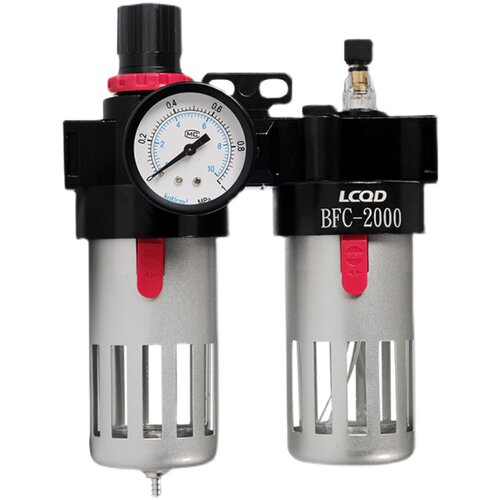 AC3010空压机油水分离器气源处理过滤AFC二联件三联体AL2000气泵