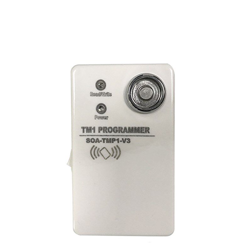 TM卡读写器 门禁读卡器 RW1990卡 EM4305复制机 ibutton 智能卡