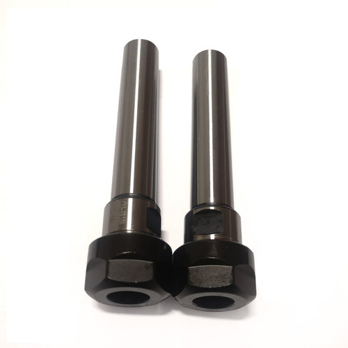 数控CNC直柄延长杆C20ER8/11/16/20/25雕刻机床加长刀柄钻夹头A型