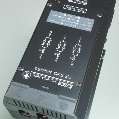 K32-90LA-SN 三相电力调整器SCR 三相调功器30KW 30000VAC 30KVA