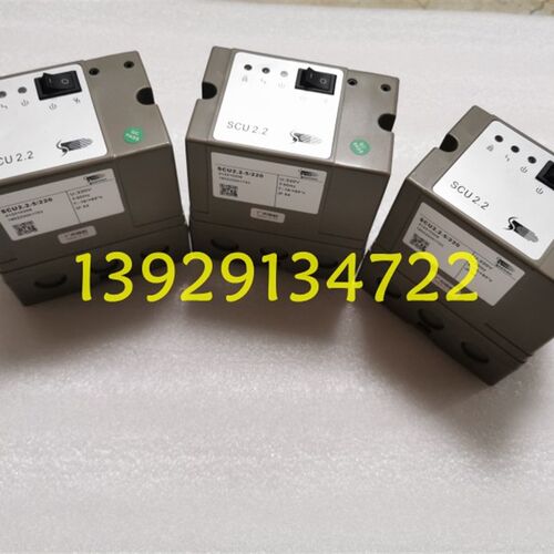 施能点火控制器SCU2.2-5/220烧嘴自动程控器IES258.K
